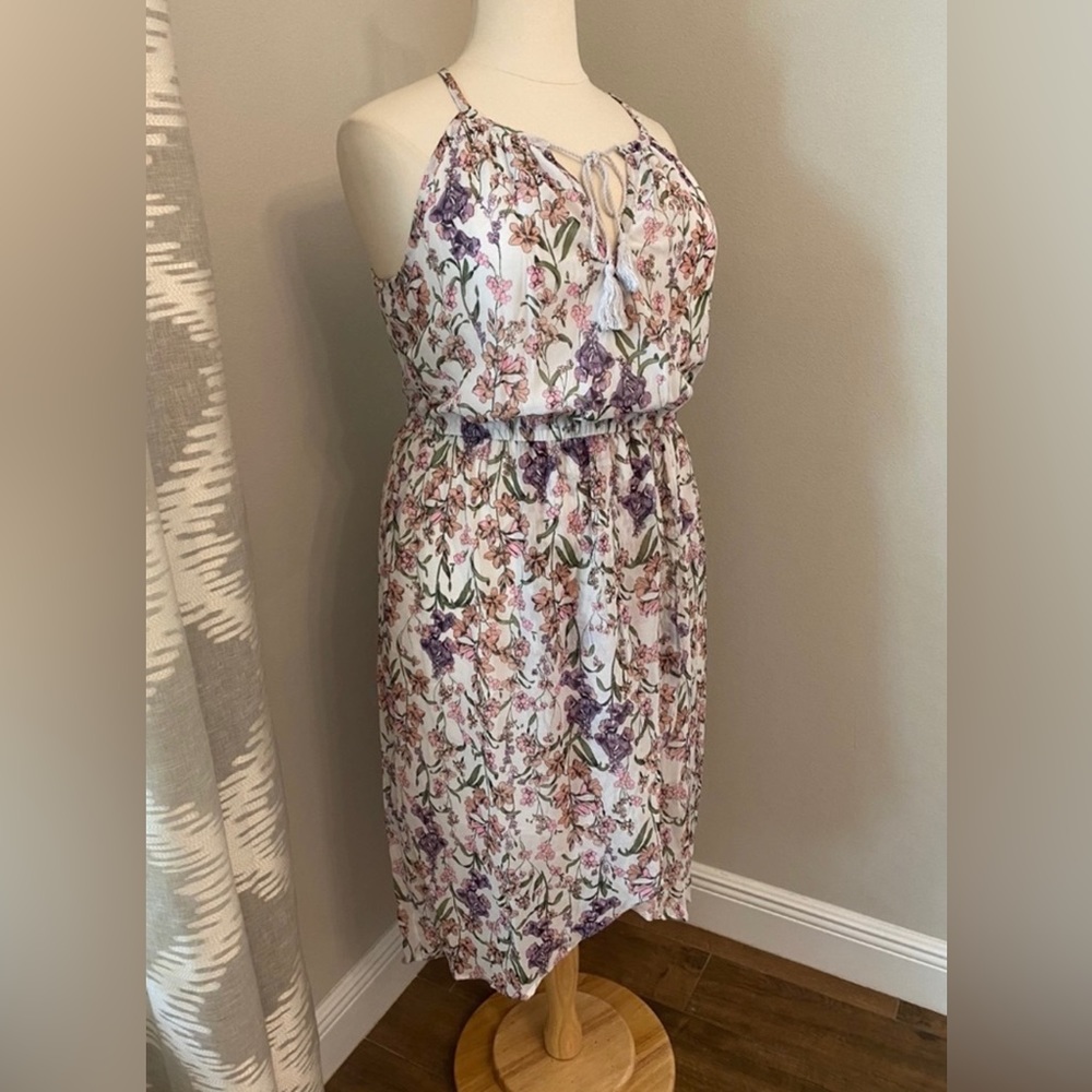 Plus Dress
